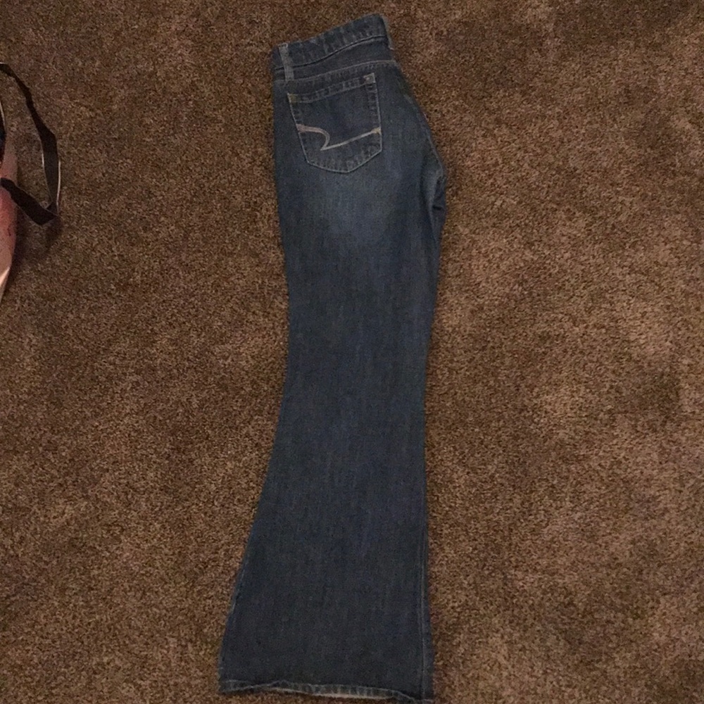 American Eagle Flare Jeans